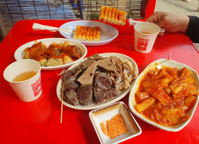 또와떡볶이 이미지