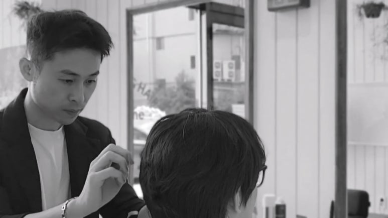 그릿맨즈헤어 이미지
