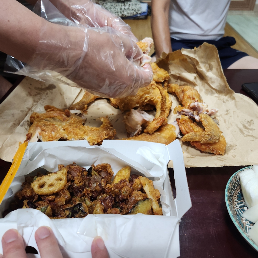 가마치통닭 나주영산포점 이미지