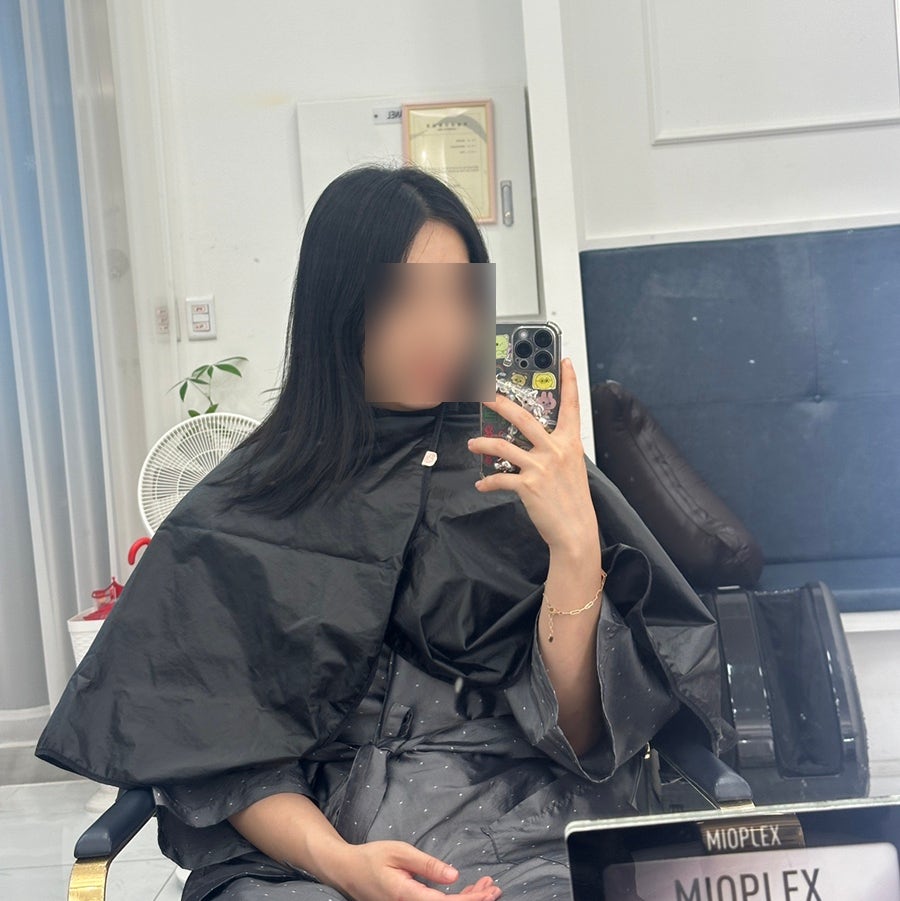 린헤어샵 이미지