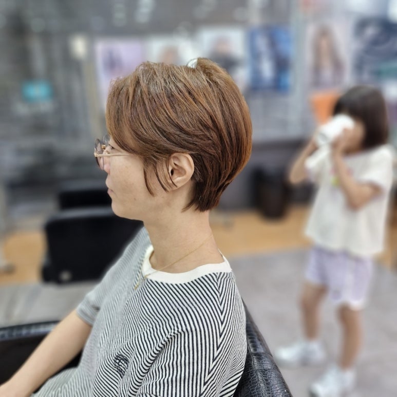 헤어비 이미지