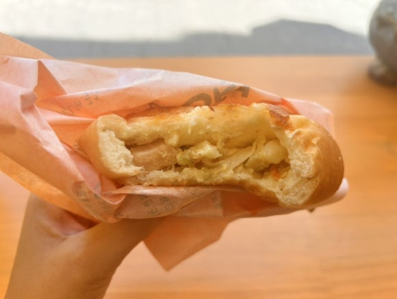 정인구팥빵 이미지