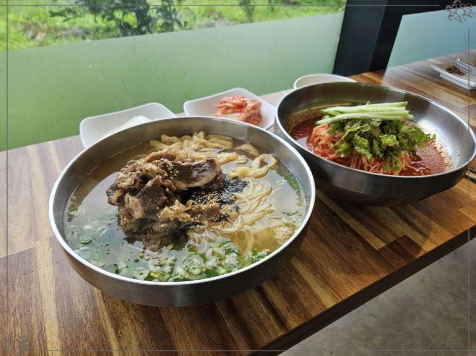 능소비빔국수 이미지