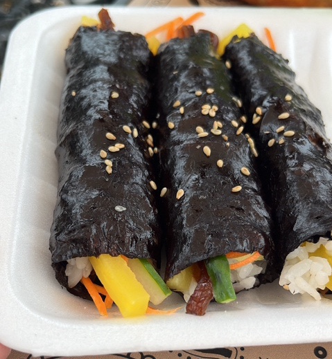 키다리꼬마김밥 이미지
