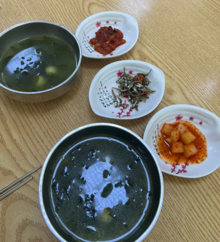 명품물회 송정본점 이미지