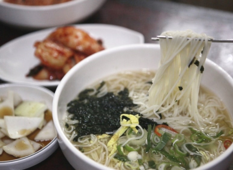 옛날국수맛집 이미지