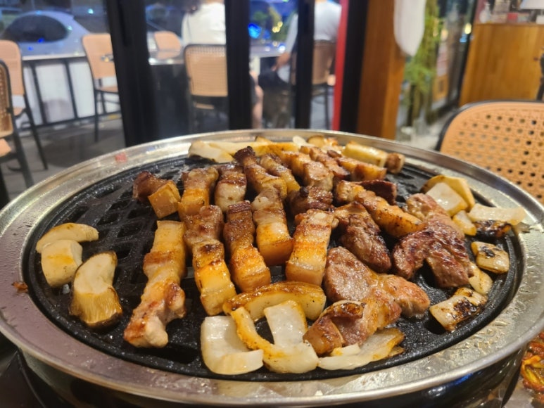 금암생돈구이 이미지