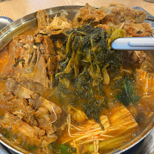다경감자탕 이미지