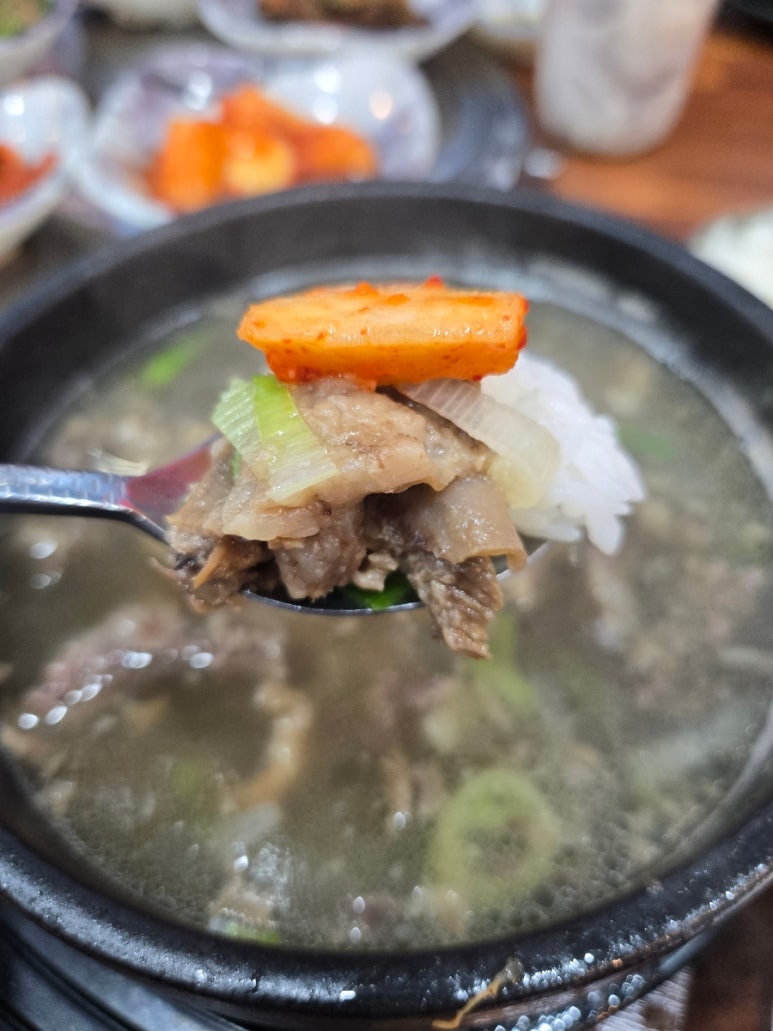 완도본갈비 이미지