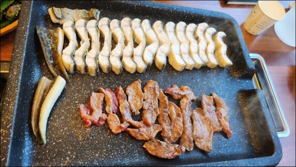 백억장어 이미지