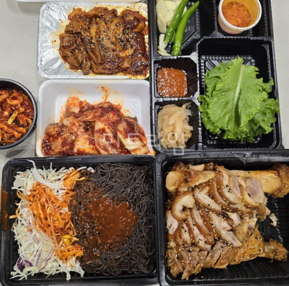 더브라더족발 이미지