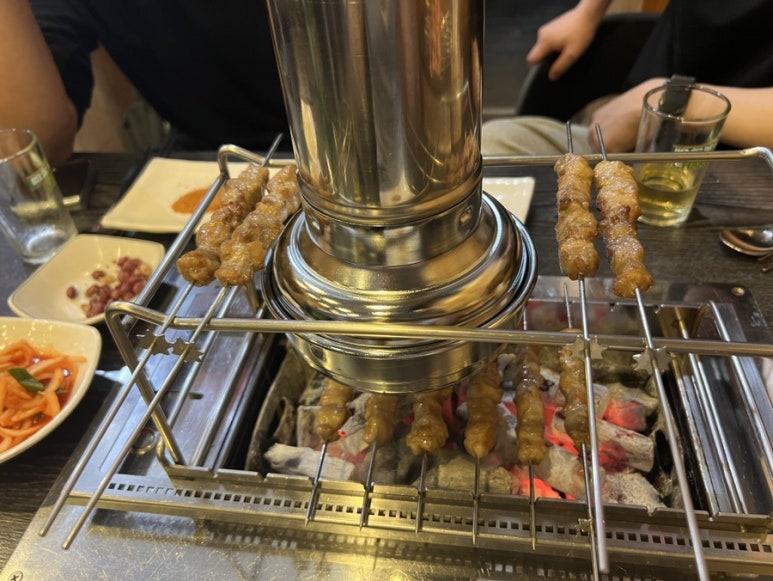 팔팔양꼬치 이미지