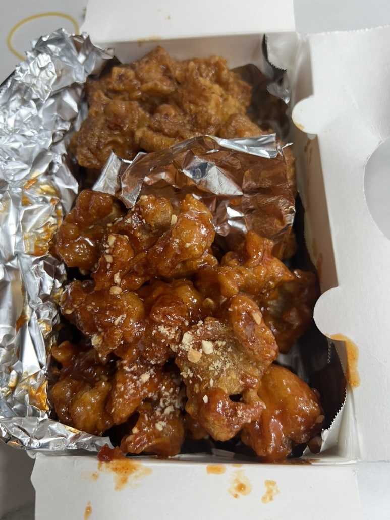 캐비아치킨 이미지