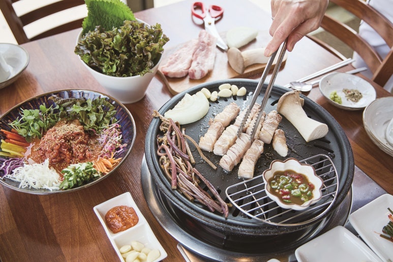 진고기명가 이미지