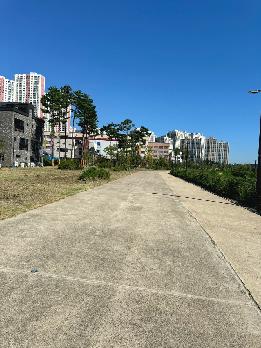 수리물길공원 이미지