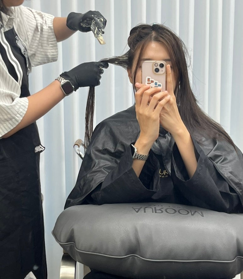 하우룸헤어 대구침산S점 이미지