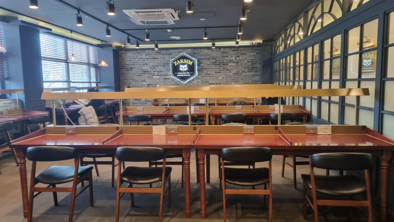 작심스터디카페김포 이미지