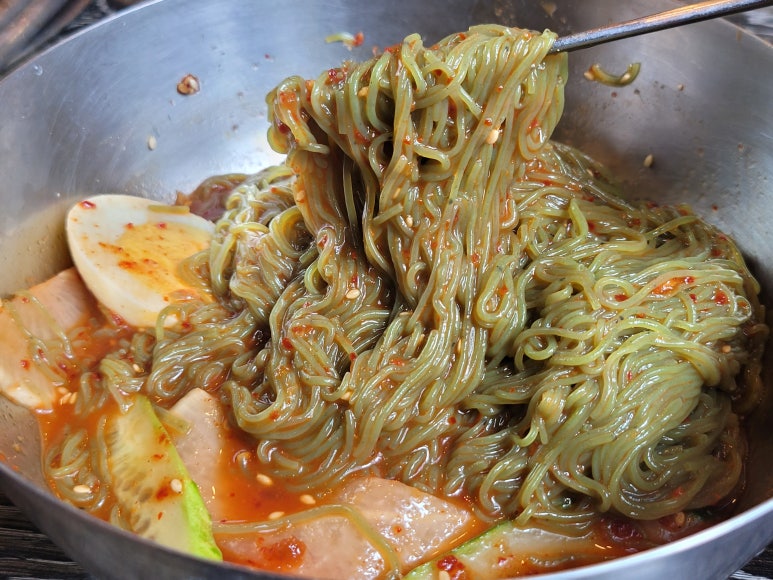 마당냉면갈비 이미지