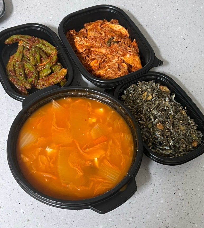 고기왕창김치찌개&제육볶음 이미지
