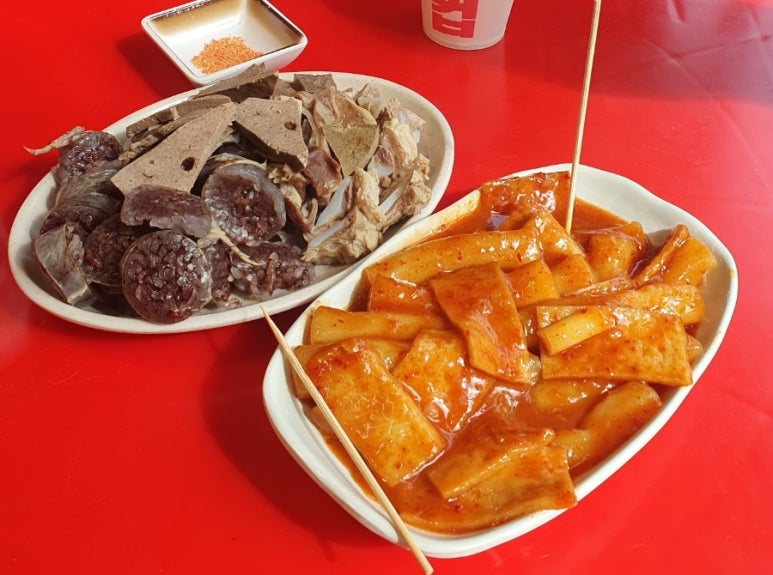 또와떡볶이 이미지