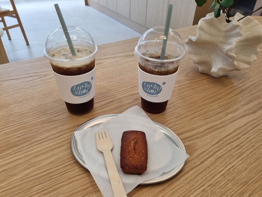 럭키무인카페 이미지