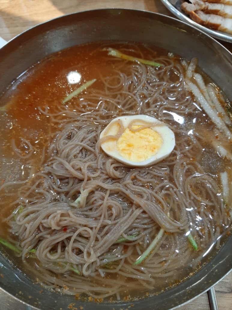 이포막국수 이미지