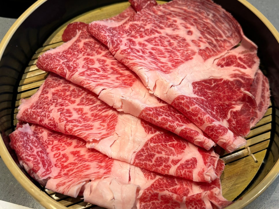진스키야키 이미지