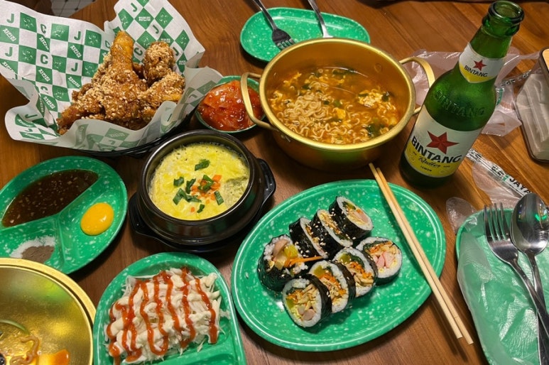 실비아식당 이미지