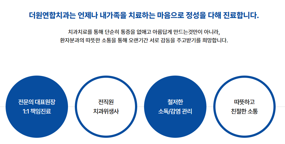 더원연합치과의원 이미지