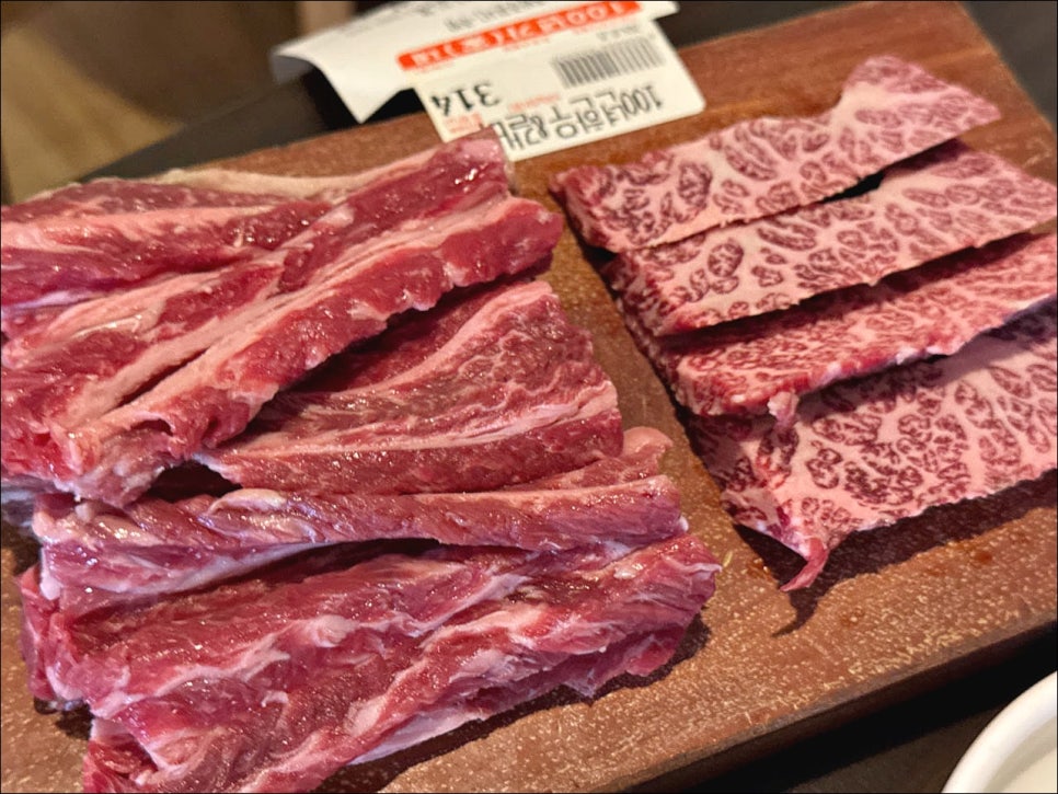 100년한우&100년갈비 이미지