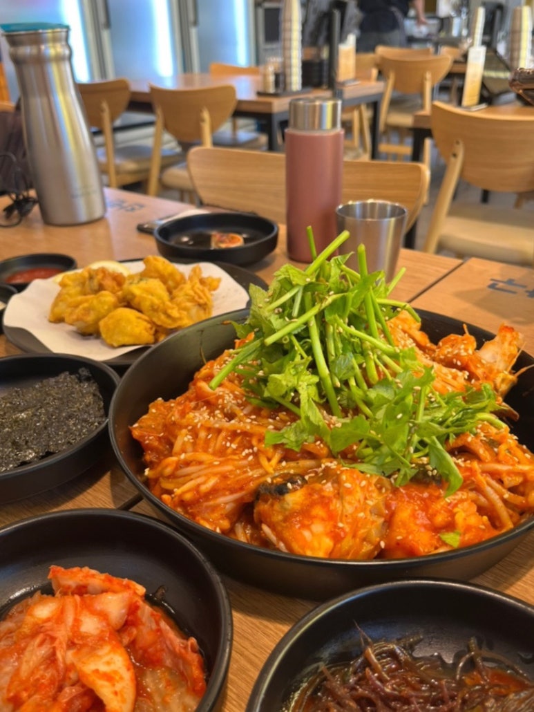 찬란한아구 공덕직영점 이미지