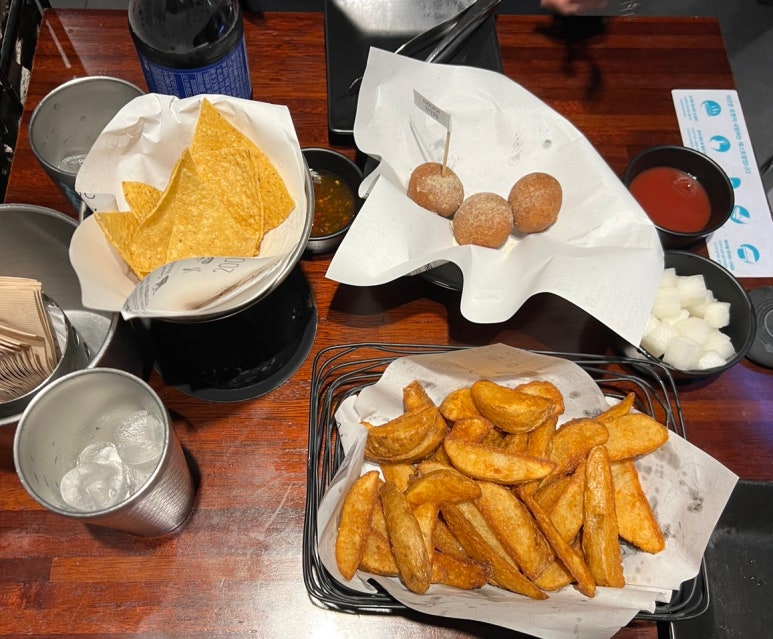 교촌치킨만수 이미지