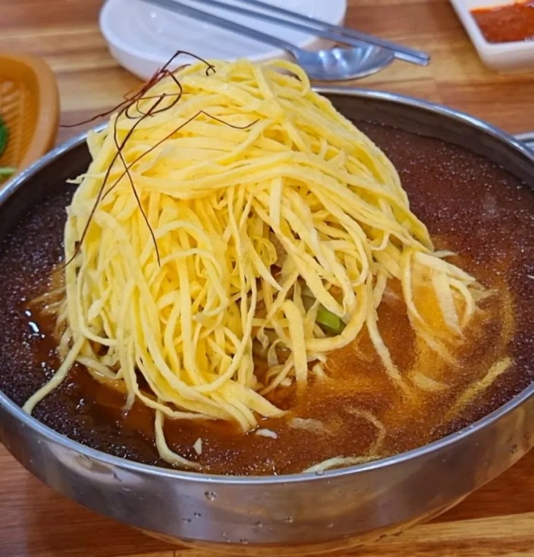 진주밀면&한판삼겹살 이미지