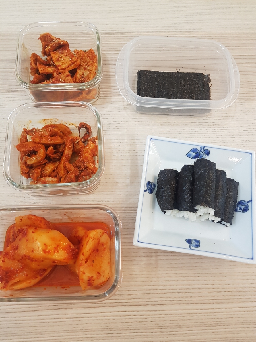 정대감충무김밥 이미지