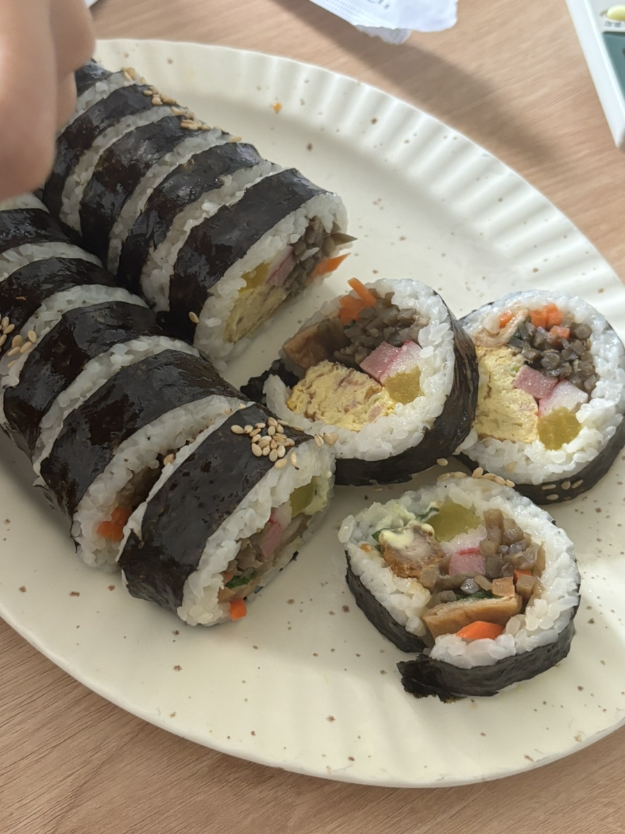 명품달인김밥(부산역점) 이미지