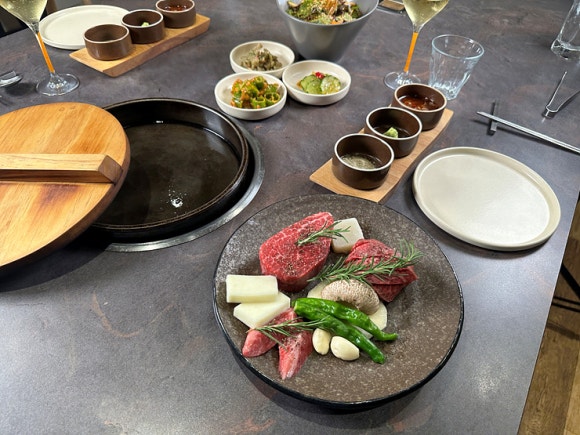 삼성한우식당 이미지