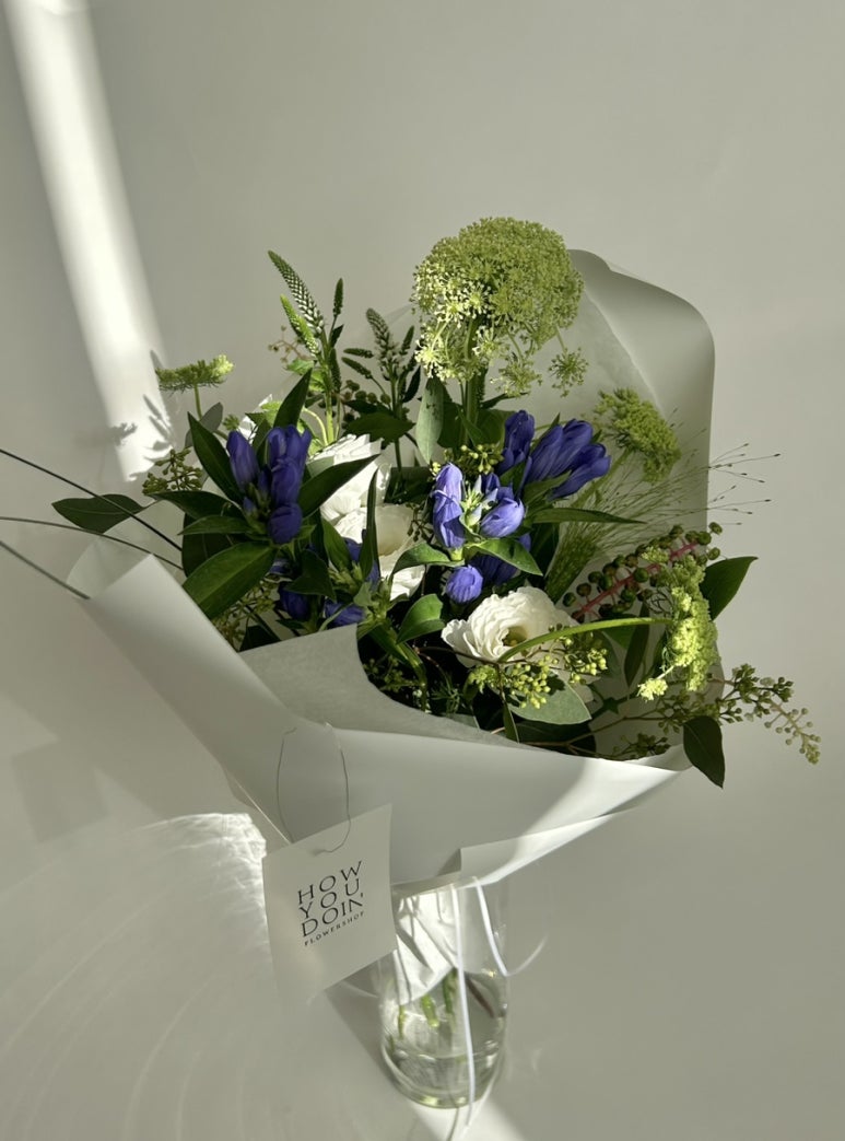 하유두인FLOWER 이미지