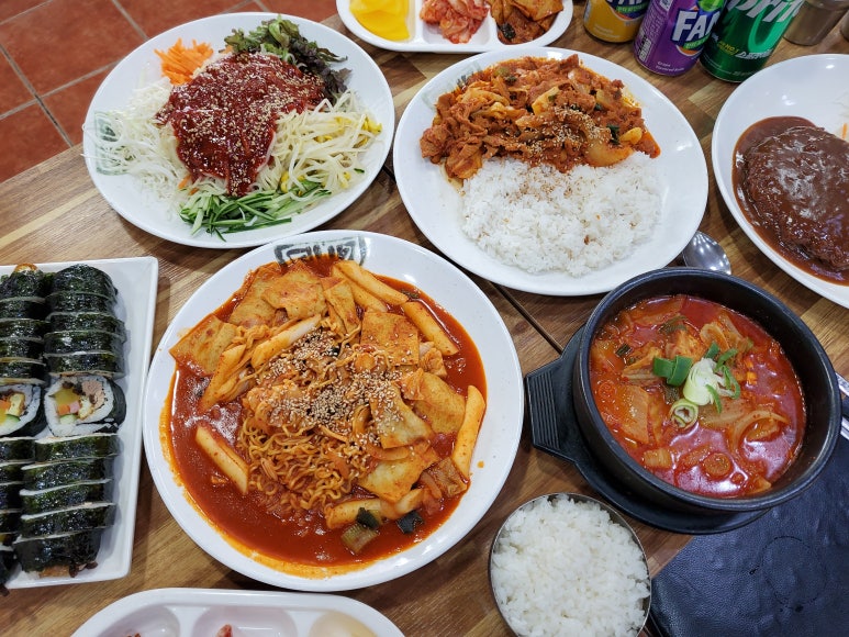 김밥친구원조 이미지