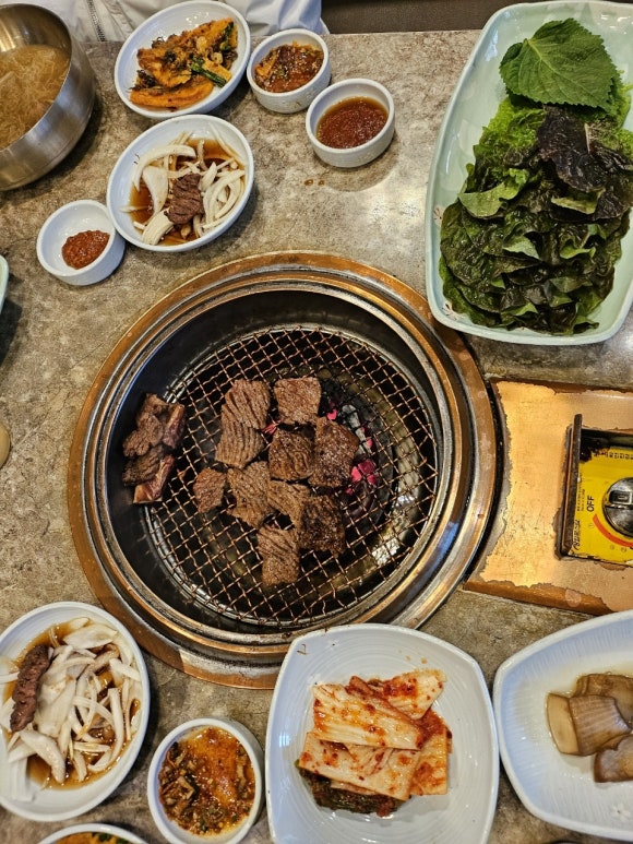 초원가든 이미지