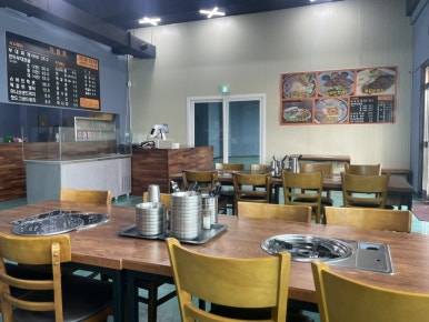 로만델리 부대찌개 이미지