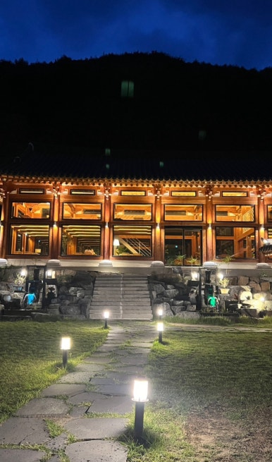까사드테하 베이커리 이미지