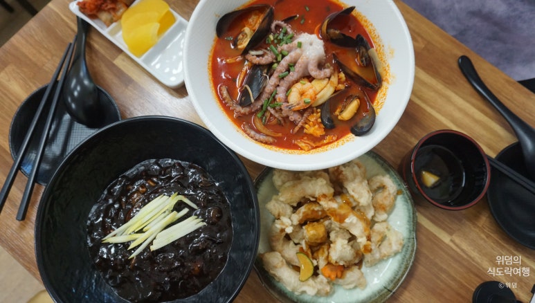 룡가해물왕짬뽕 이미지