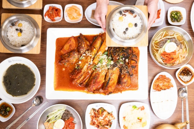 황금코다리청주역점 이미지