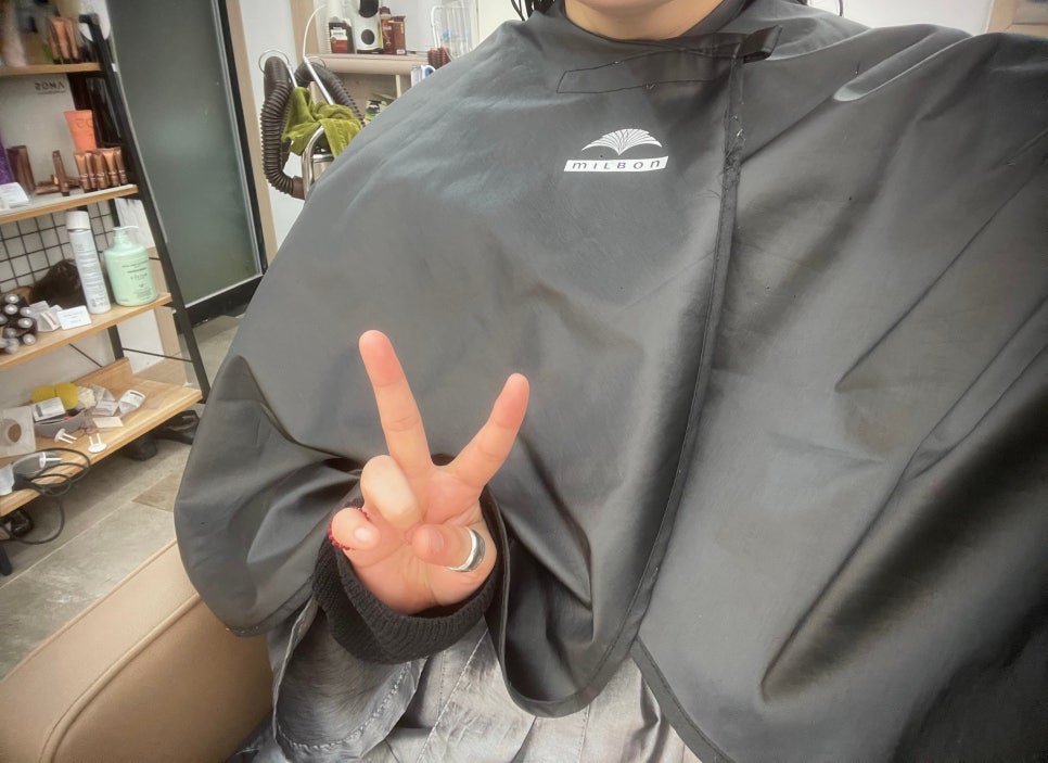 지헤어 이미지