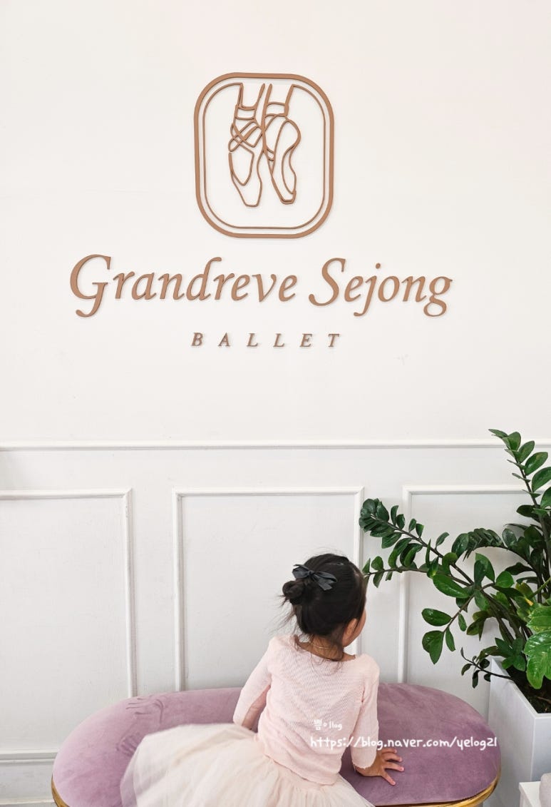 그랑레브세종발레학원 이미지