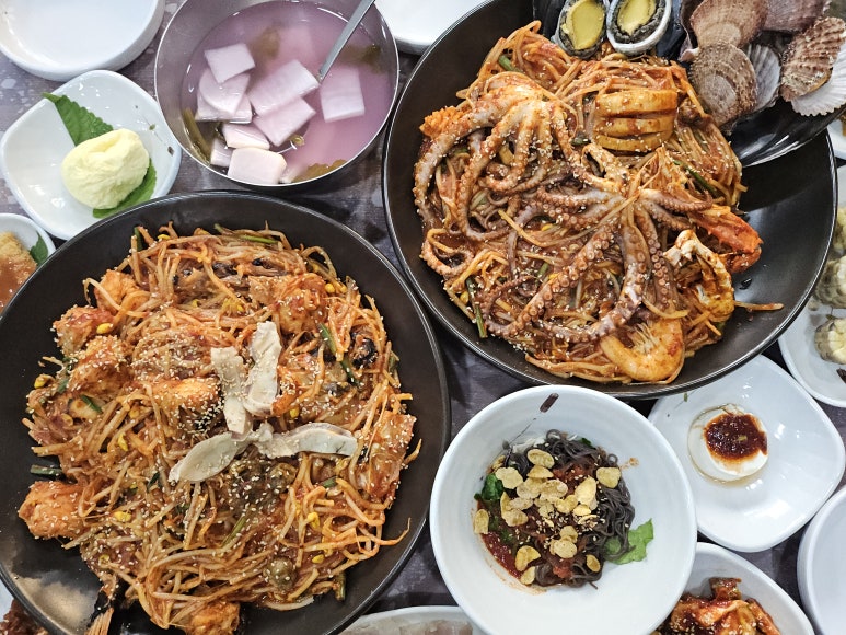 해물마을 이미지