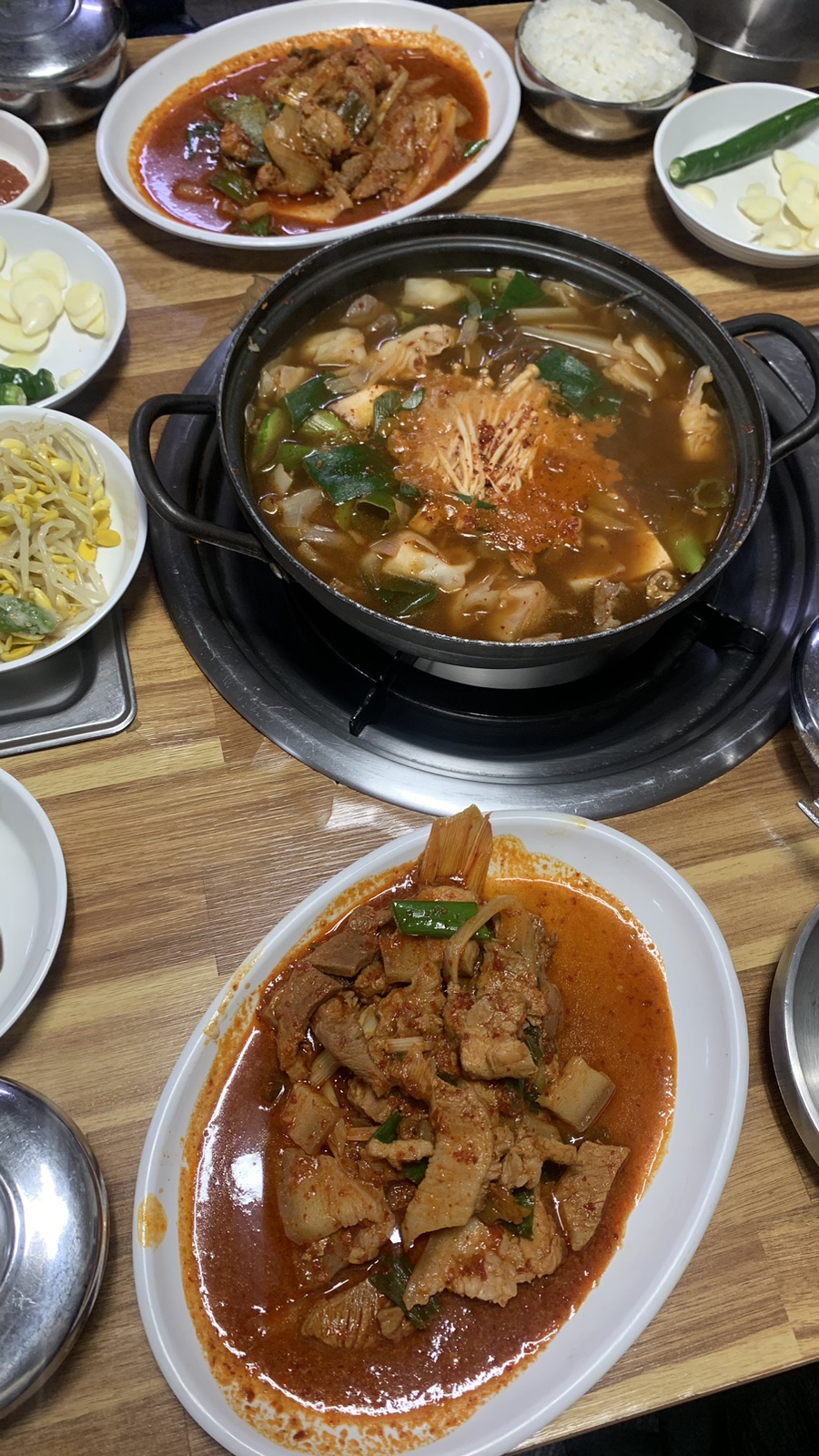시장식육식당 이미지