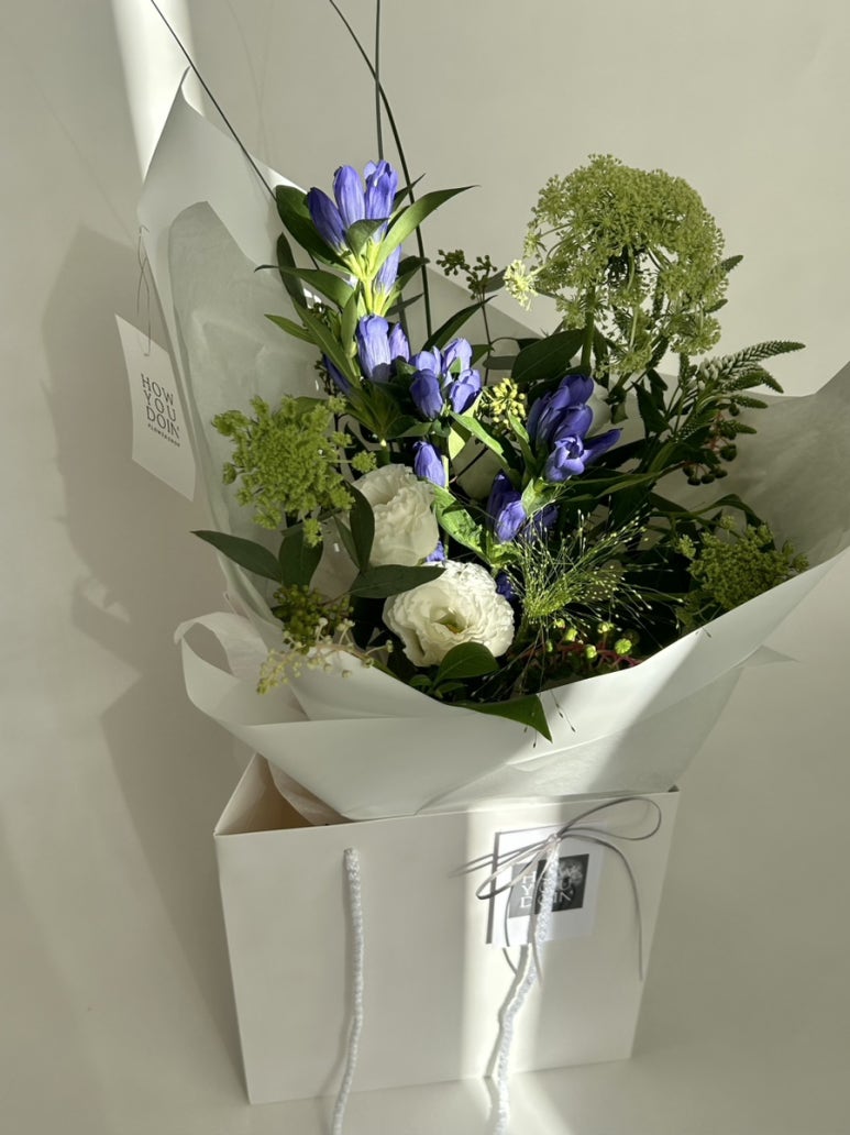 하유두인FLOWER 이미지