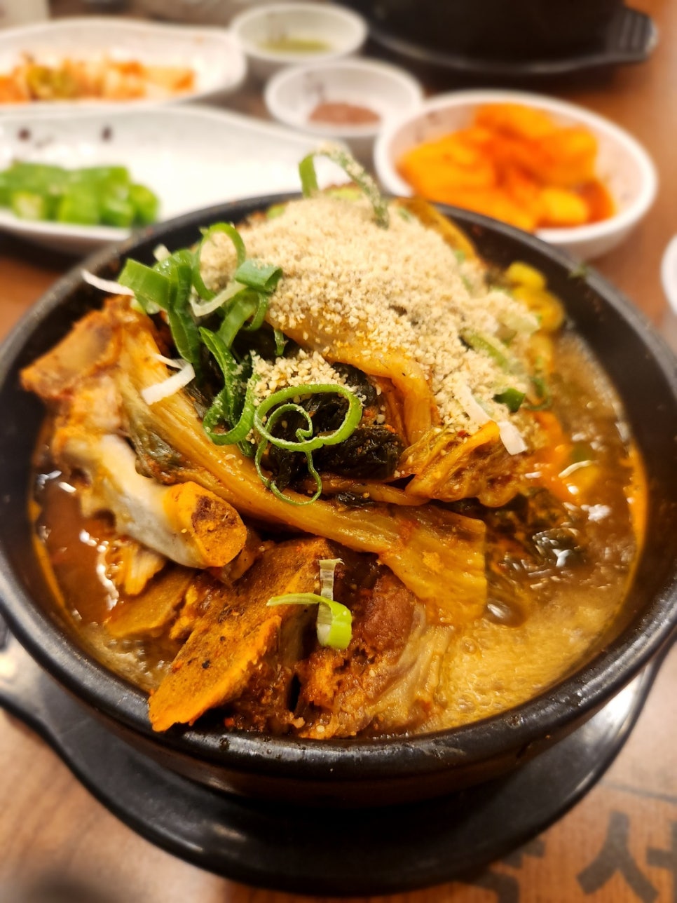 약선당감자탕 이미지