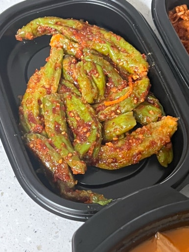 고기왕창김치찌개&제육볶음 이미지